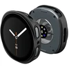 SPIGEN THIN FIT 360 SAMSUNG GALAXY WATCH 8 / 9 (44 MM) Juodas