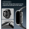 Spigen Thin Fit dėklas Apple Watch 42 mm - permatomas