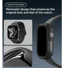 Spigen Thin Fit dėklas Apple Watch 42mm - Juodas