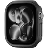 Spigen Thin Fit Case for Apple Watch 42mm - Juodas