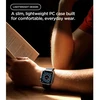 Spigen Thin Fit Case for Apple Watch 46mm - Clear