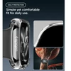 Spigen Thin Fit dėklas Apple Watch 46mm - Skaidrus