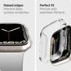 Spigen Išmaniojo laikrodžio Apple Watch 7 ekrano rėmelis, 41mm
