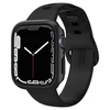 Išmaniojo laikrodžio Apple 7 ekrano rėmelis, Juodos spalvos, 41mm