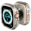 „Spigen Thin Fit“, skaidrus – „Apple Watch Ultra 2“ / „Ultra 49mm“