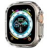 „Spigen Thin Fit“, skaidrus – „Apple Watch Ultra 2“ / „Ultra 49mm“