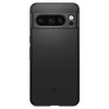 Dėklas Spigen Thin Fit, juodas - Google Pixel 8 Pro
