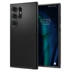 Spigen Thin Fit – dėklas skirtas Samsung Galaxy S24 Ultra Juodas