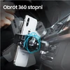 Spigen Kuel TMS24 One Tap CD Slot automobilinis telefono laikiklis Holder