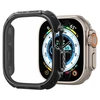Dėklas „Spigen Tough Armor“, juodas - Apple Watch Ultra 2/Ultra 49mm