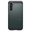 Spigen Tough Armor dėklas skirtas Samsung Galaxy S23 FE, spalva - Abyss Green