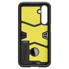 Spigen Tough Armor dėklas skirtas Samsung Galaxy S23 FE, spalva - Abyss Green