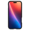 Spigen Tough Armor MagSafe su stoveliu Apple iPhone 16 Pro Max – dėklas telefonui pilkos spalvos