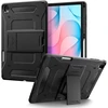 Spigen Tough Armor Pro Case for Samsung Galaxy Tab S12+ 12.6" - juodas