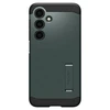 Spigen Tough Armor dėklas, skirtas Samsung Galaxy S24+ abyss žalios spalvos