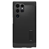 Samsung Galaxy S24 Ultra Spigen Tough Armor dėklas telefonui juodos spalvos