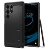 Samsung Galaxy S24 Ultra Spigen Tough Armor dėklas telefonui juodos spalvos