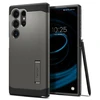 Spigen Tough Armor – dėklas skirtas Samsung Galaxy S24 Ultra Gunmetal