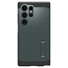Spigen Tough Armor – dėklas skirtas Samsung Galaxy S24 Ultra Abyss Žalias