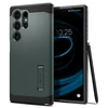 Spigen Tough Armor – dėklas skirtas Samsung Galaxy S24 Ultra Abyss Žalias