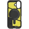 Spigen Tough Armor "T" MagSafe dėklas iPhone 17 - juodas