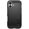 Spigen Tough Armor "T" MagSafe dėklas iPhone 17 - juodas
