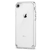 Spigen Ultra Hybrid dėklas skirtas Apple iPhone 7 / 8 / SE (2022/2020), spalva - Crystal Clear