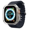 Dėklas Spigen Ultra Hybrid, clear - Apple Watch Ultra 3/2/1