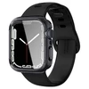 Spigen Ultra Hybrid – Case for Apple Watch 7/8/9 45 mm (Space Crystal)