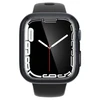 Spigen Ultra Hybrid – Case for Apple Watch 7/8/9 45 mm (Space Crystal)