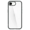 Dėklas Spigen Ultra Hybrid Case for iPhone 16e / 17e - Gray