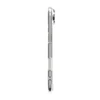 Spigen Ultra Hybrid dėklas skirtas Apple iPhone 17 Air – skaidrus
