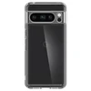 Dėklas Spigen Ultra Hybrid, krištolo skaidrumo - Google Pixel 8 Pro