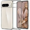 Dėklas Spigen Ultra Hybrid, krištolo skaidrumo - Google Pixel 8 Pro