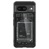 Spigen Ultra Hybrid Zero One dėklas skirtas Google Pixel 8, spalva - Zero One