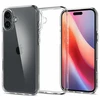 Spigen Ultra Hybrid Apple iPhone 16 – dėklas telefonui skaidrus
