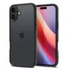 Spigen Ultra Hybrid Apple iPhone 16 – dėklas telefonui juodos matinės spalvos