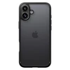 Spigen Ultra Hybrid Apple iPhone 16 – dėklas telefonui juodos matinės spalvos