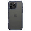 Spigen dėklas ULTRA HYBRID skirtas Apple iPhone 16 Pro Max navy mėlynas