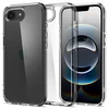 Spigen Ultra Hybrid iPhone 16e dėklas – skaidrus