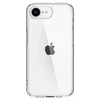 Spigen Ultra Hybrid iPhone 16e dėklas – skaidrus