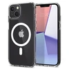 Spigen Ultra Hybrid (MagFit) dėklas skirtas Apple iPhone 13 Mini, spalva - Balta
