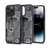 Spigen Ultra Hybrid Zero One (MagFit) dėklas skirtas Apple iPhone 15 Pro Max, spalva - Zero One