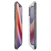 Spigen Ultra Hybrid MagSafe Carbon Fiber Apple iPhone 16 – dėklas telefonui pilkos spalvos