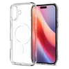 Spigen Ultra Hybrid MagSafe Apple iPhone 16 – dėklas telefonui baltos spalvos