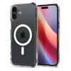 Spigen Ultra Hybrid MagSafe Apple iPhone 16 – dėklas telefonui baltos spalvos