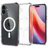 Dėklas Spigen Ultra Hybrid MagSafe, baltos spalvos – Apple iPhone 16 Plus