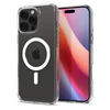 Spigen Ultra Hybrid Mag MagSafe Apple iPhone 16 Pro – dėklas telefonui baltos spalvos