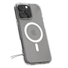 Spigen Ultra Hybrid Mag MagSafe Apple iPhone 16 Pro – dėklas telefonui skaidrus