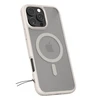 Spigen Ultra Hybrid Mag MagSafe Apple iPhone 16 Pro Max – dėklas telefonui titano spalvos